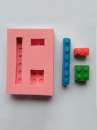 Lego Blocks Silicone Mould